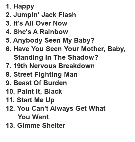 Playlist
