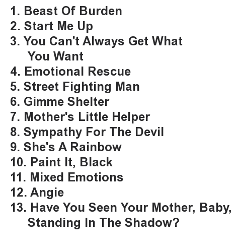 Playlist