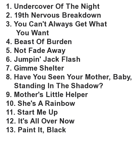 Playlist