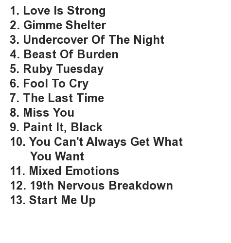 Playlist