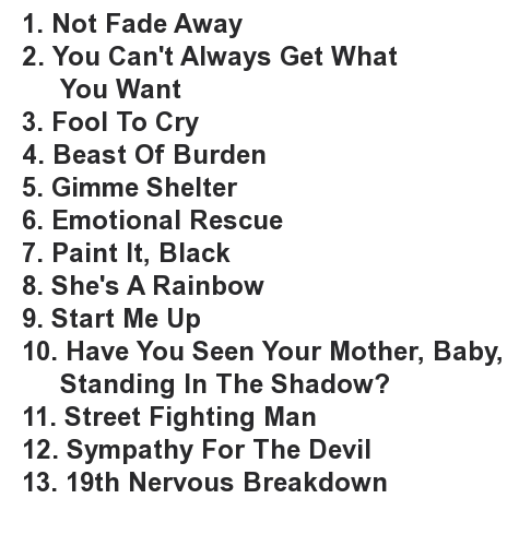 Playlist