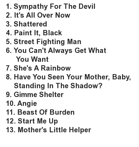 Playlist