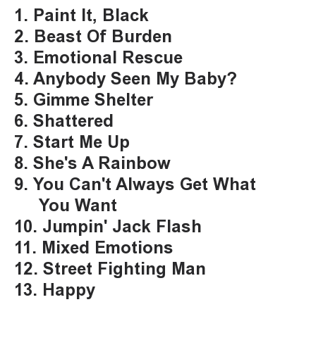 Playlist