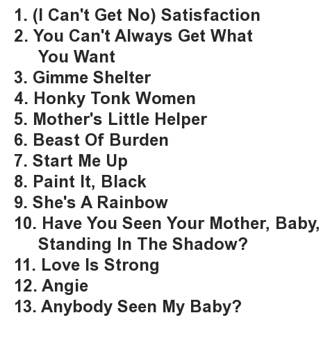 Playlist