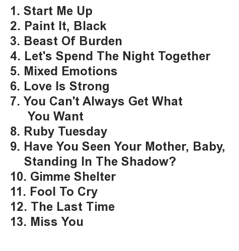 Playlist