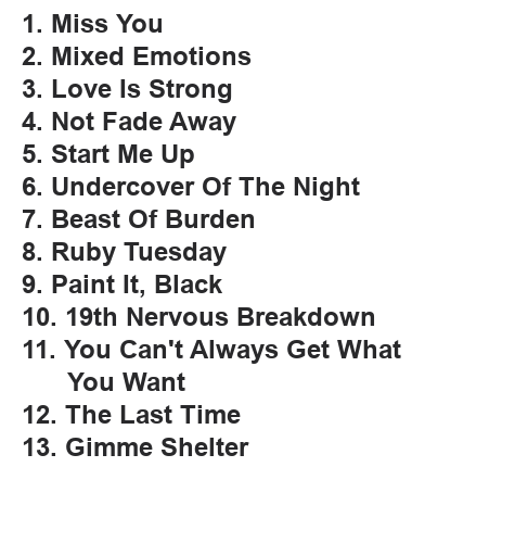 Playlist