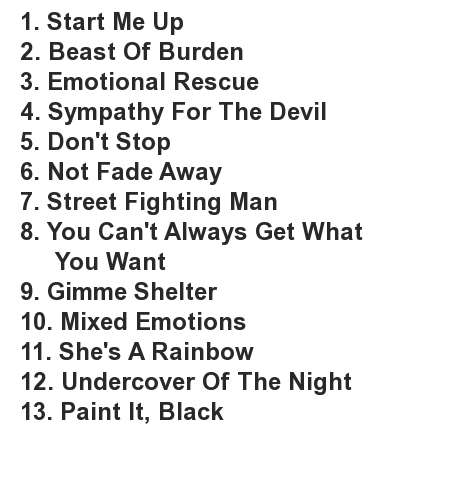 Playlist