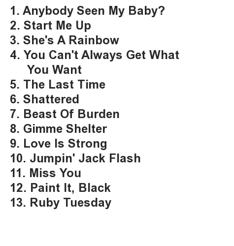 Playlist