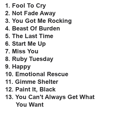 Playlist