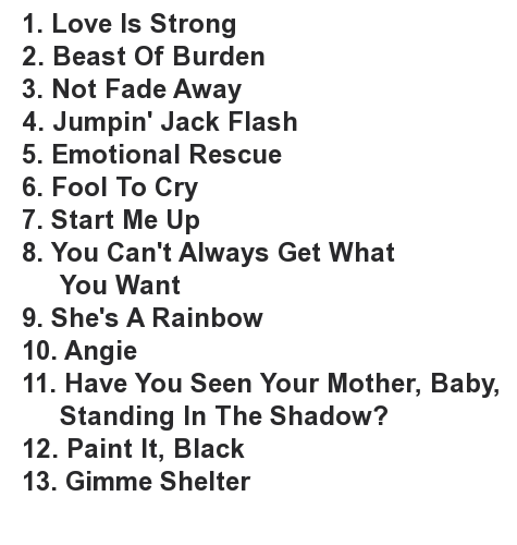 Playlist