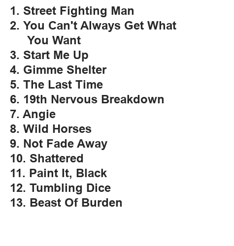 Playlist