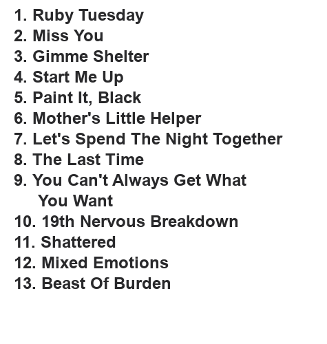 Playlist