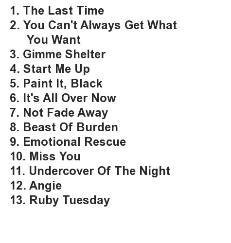 Playlist