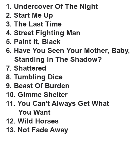 Playlist