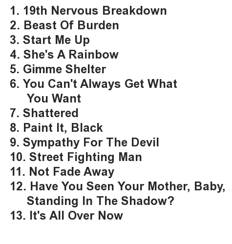 Playlist