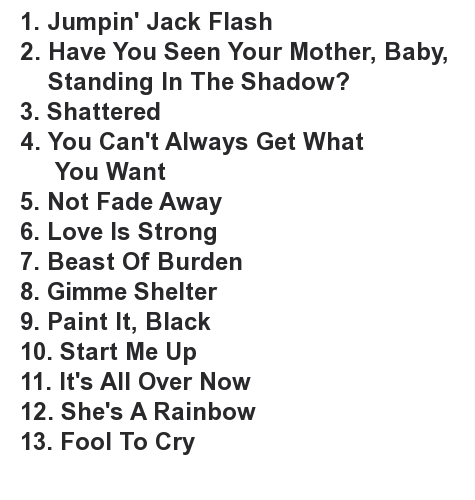 Playlist