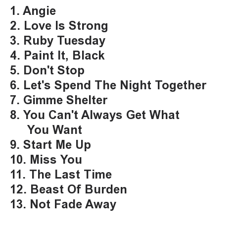 Playlist