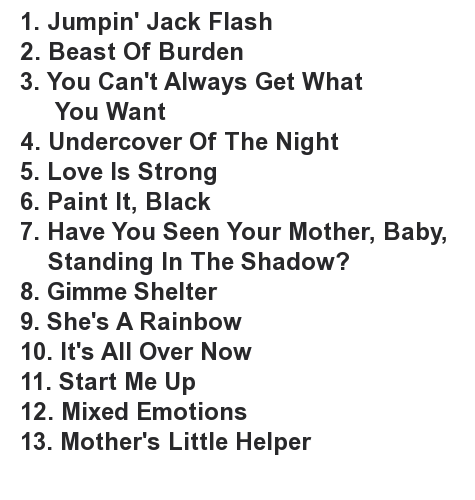 Playlist