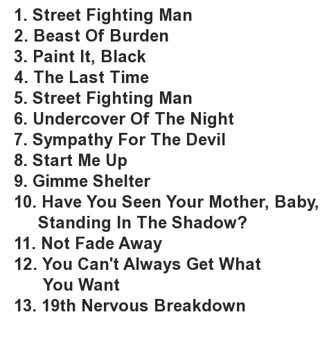 Playlist