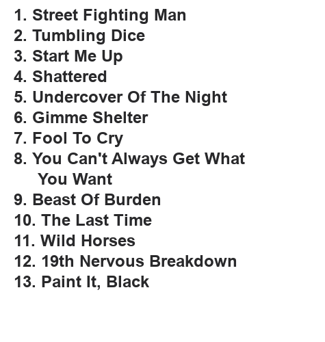 Playlist