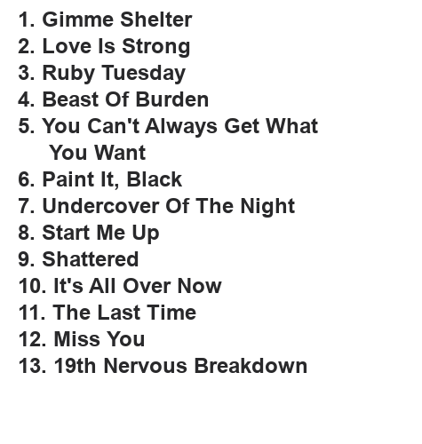 Playlist