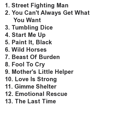 Playlist