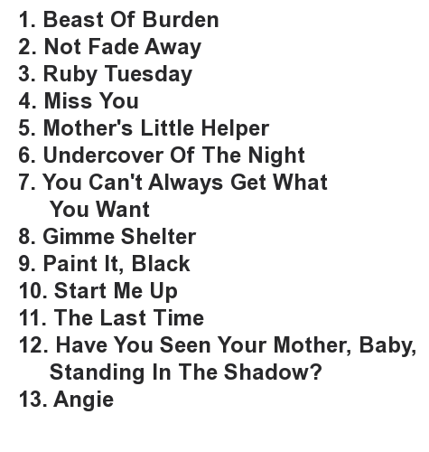 Playlist
