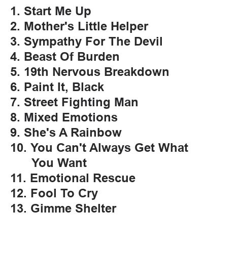 Playlist