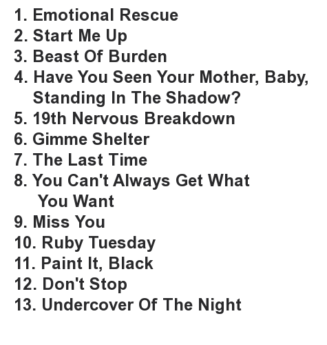 Playlist