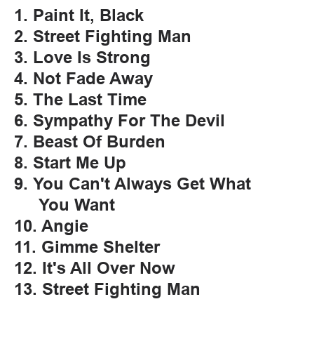 Playlist