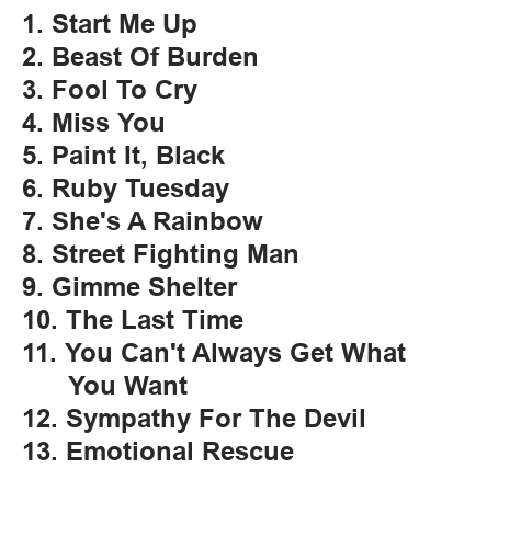 Playlist