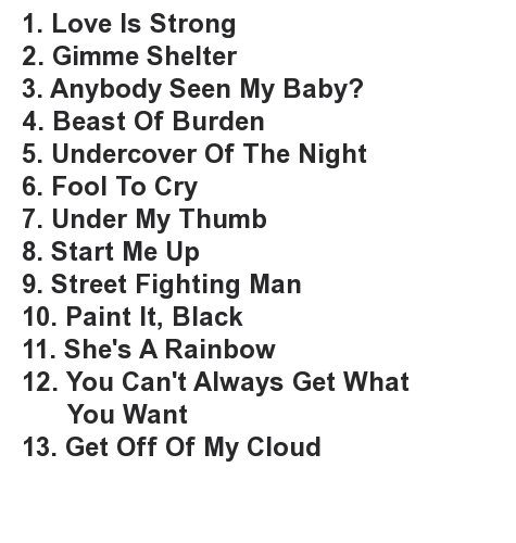 Playlist