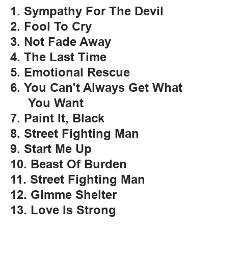 Playlist