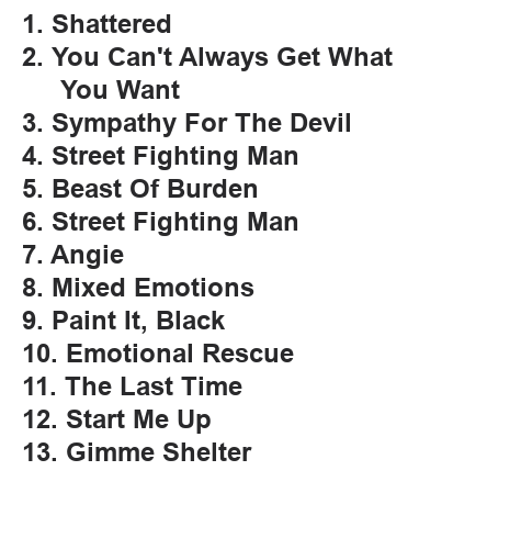 Playlist