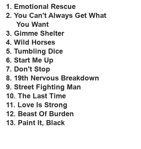 Playlist
