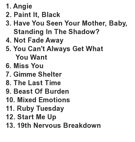 Playlist