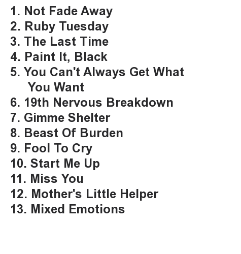 Playlist