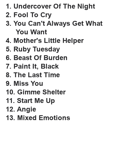 Playlist