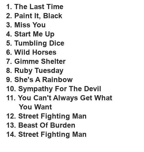 Playlist