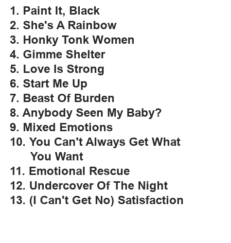 Playlist