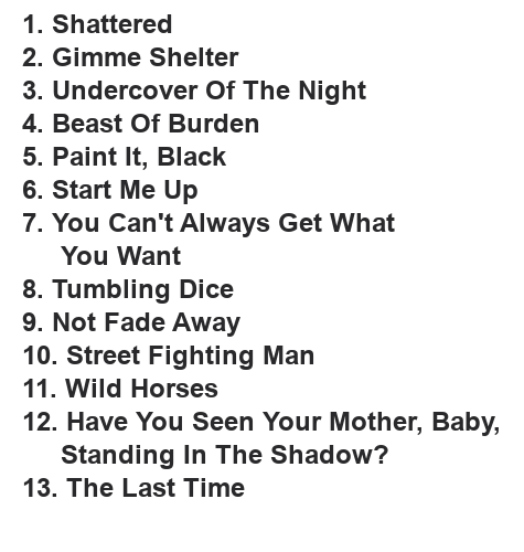 Playlist