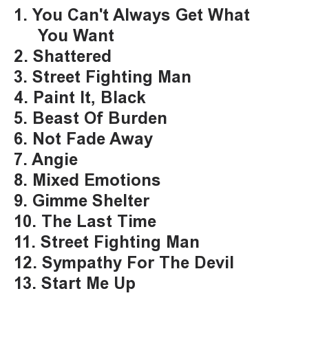 Playlist