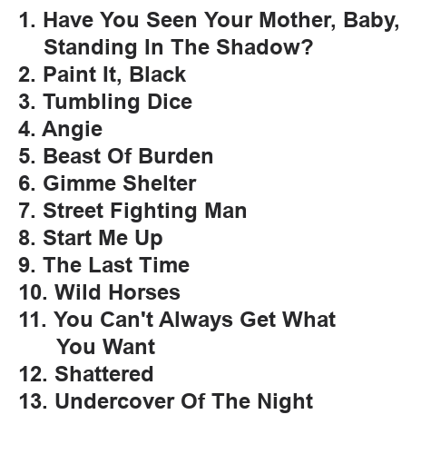 Playlist