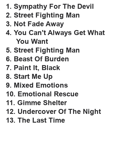 Playlist