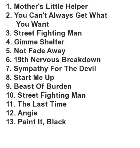 Playlist