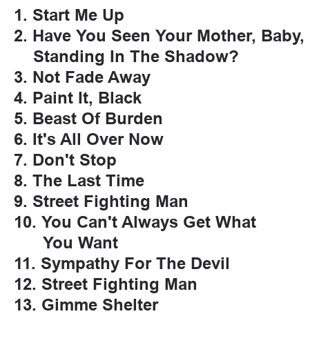 Playlist