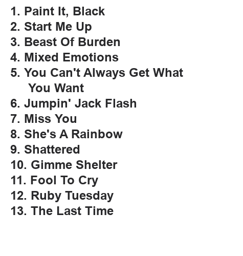 Playlist
