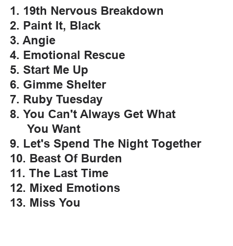 Playlist