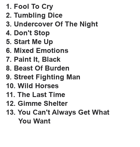 Playlist