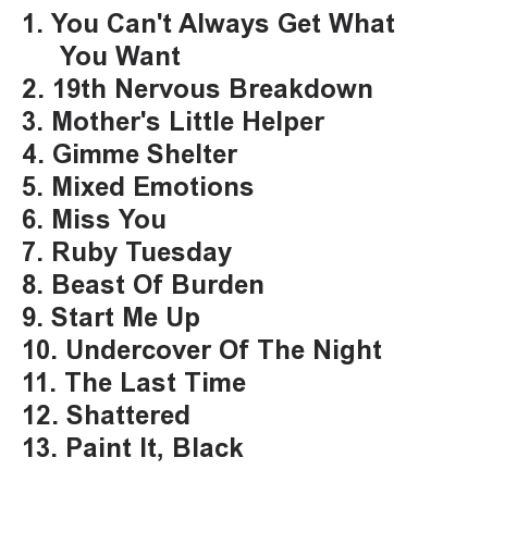 Playlist